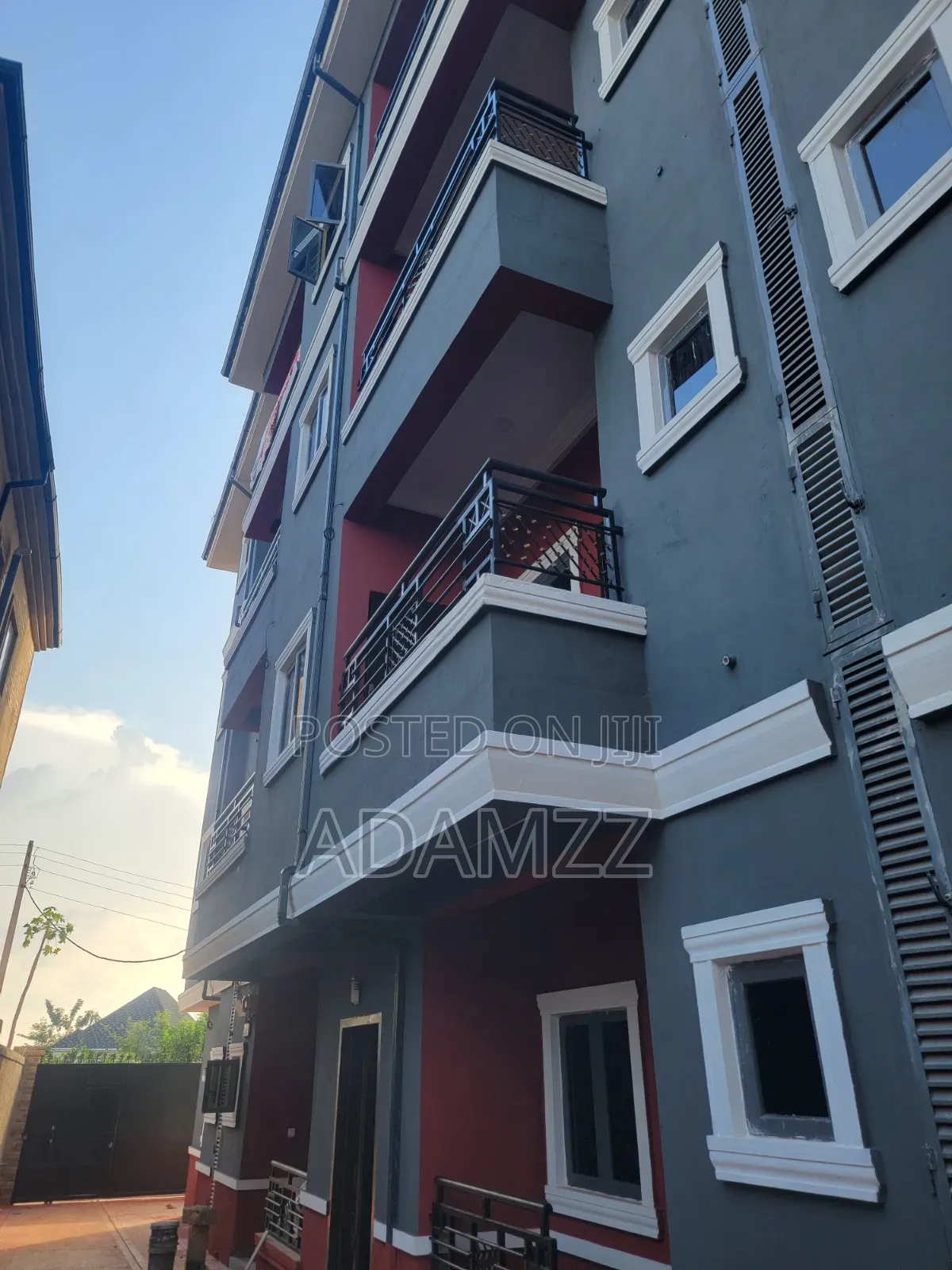 2bdrm Block of Flats in Ibagwa Express, Enugu for rent in Enugu