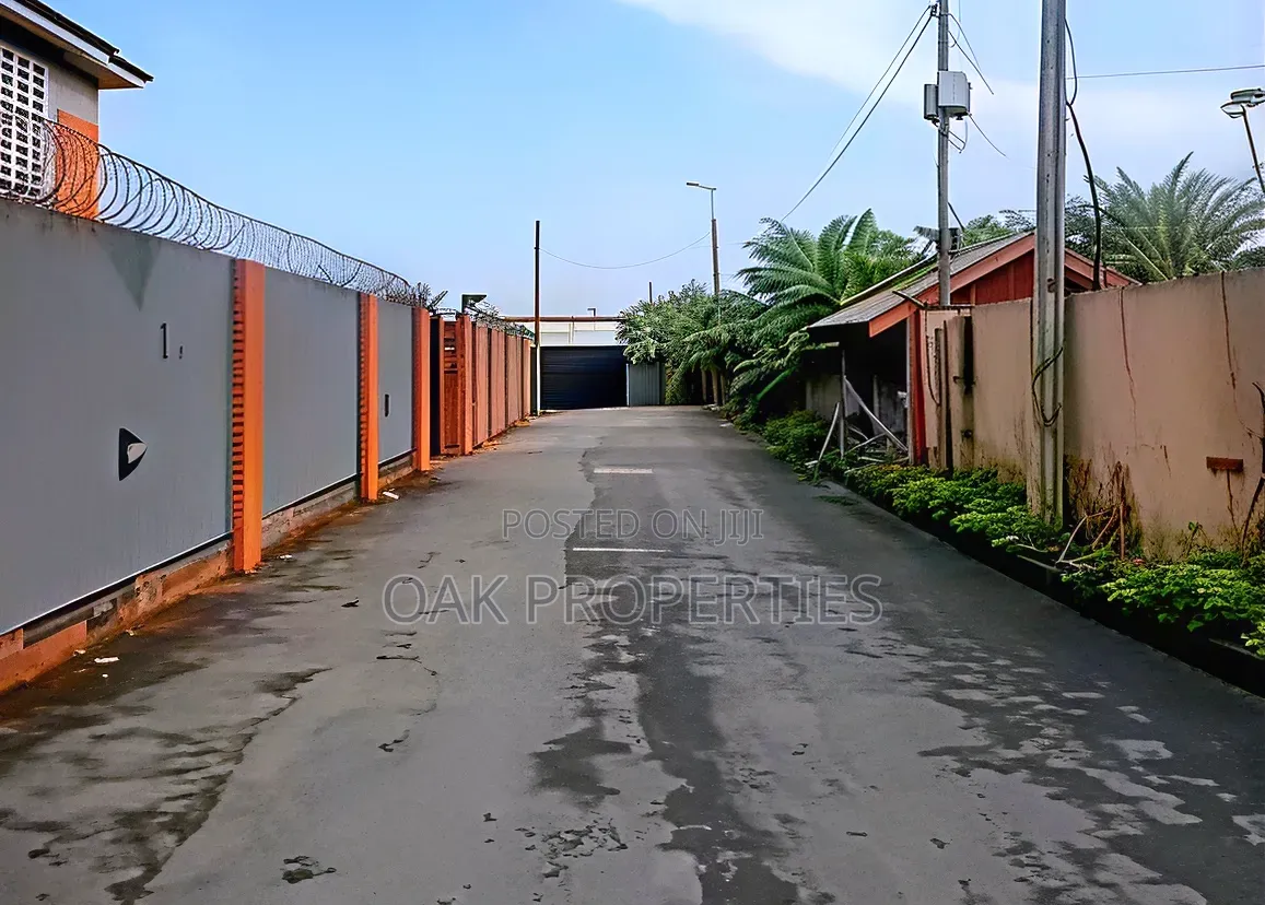 Fenced & Gated 2 Plots of Residential Land for Sale
At Orazi in Orazi