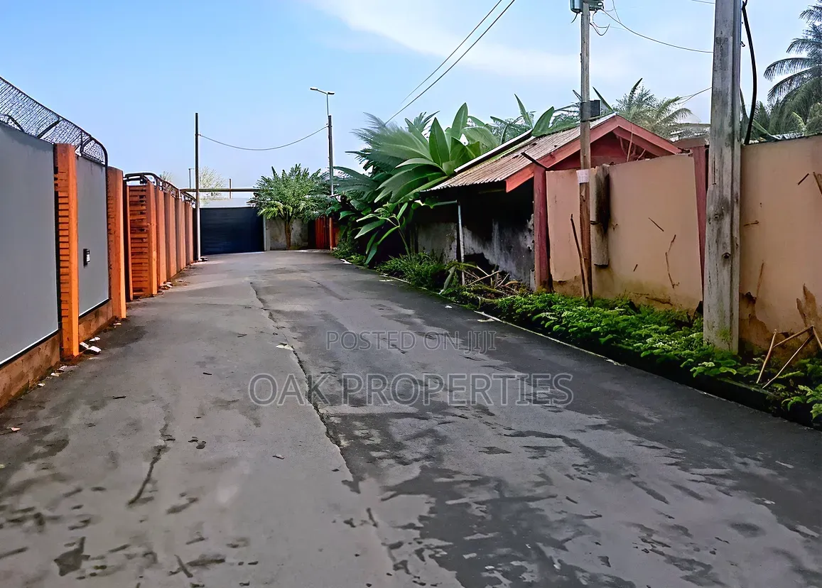 Fenced & Gated 2 Plots of Residential Land for Sale
At Orazi in Orazi