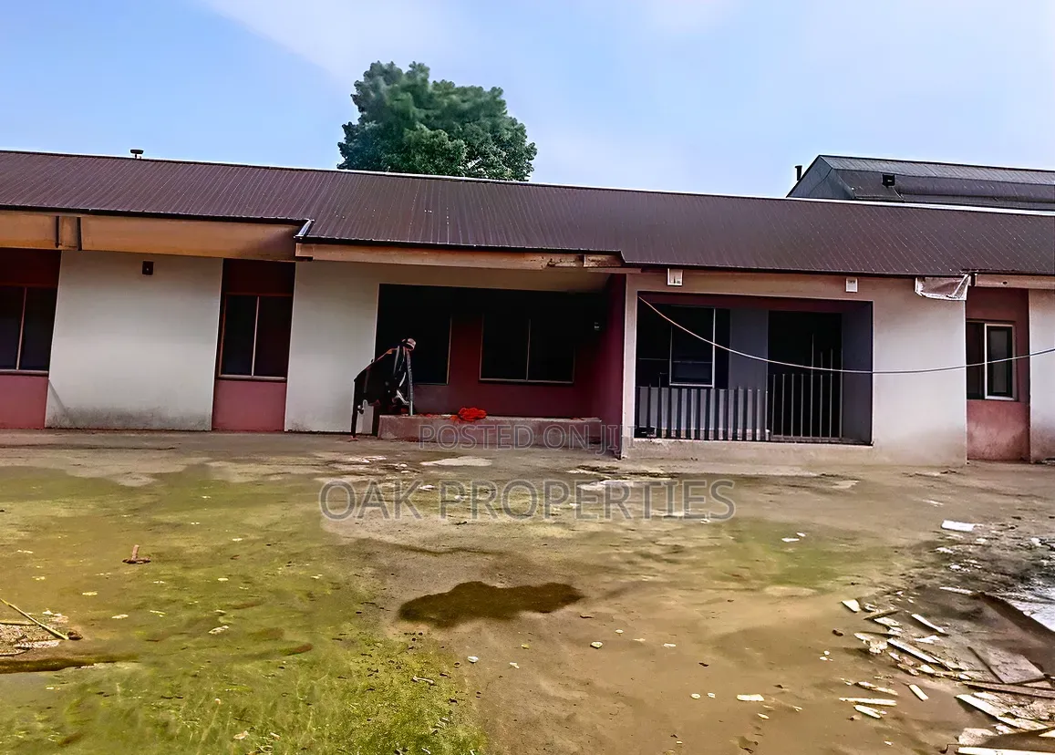 Fenced & Gated 2 Plots of Residential Land for Sale
At Orazi in Orazi