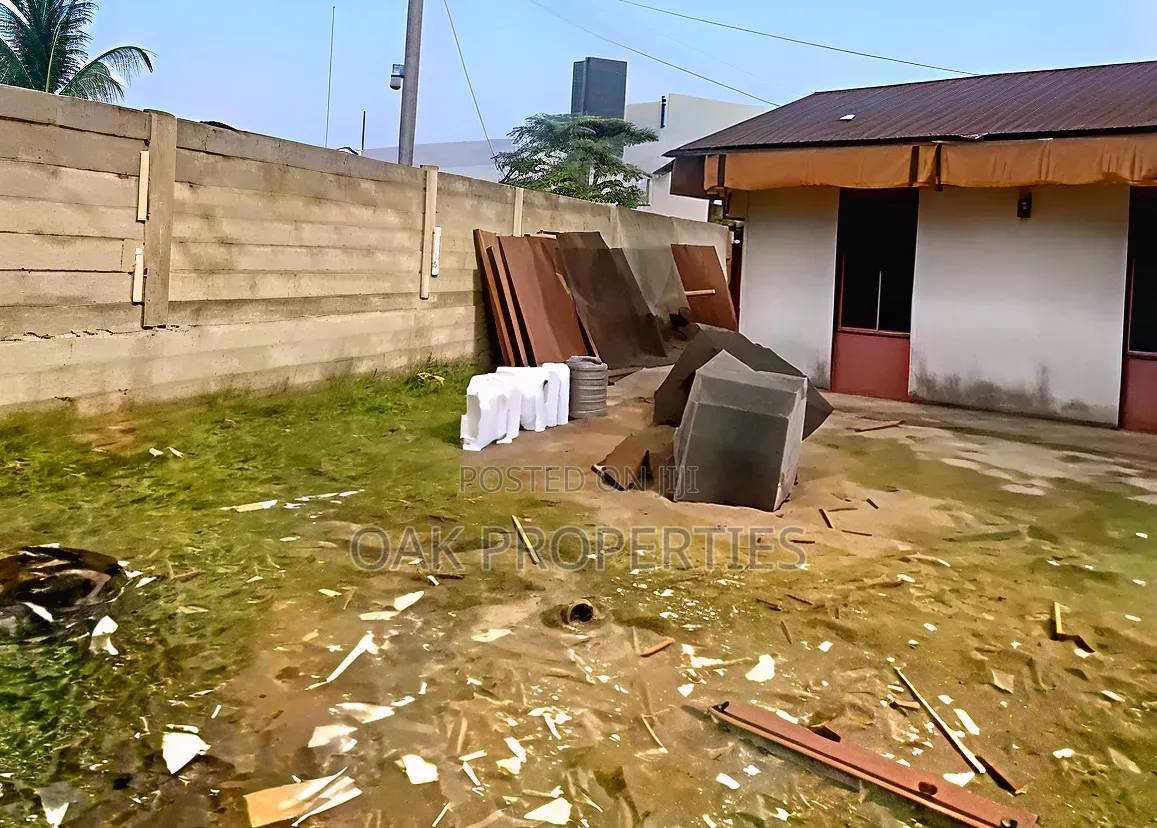 Fenced & Gated 2 Plots of Residential Land for Sale
At Orazi in Orazi