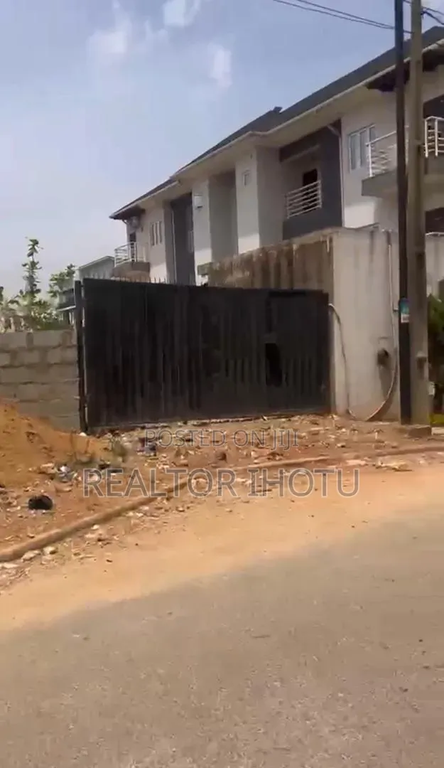 923.84sqm Hot Land for Sale in Jahi, Abuja!  in Jahi