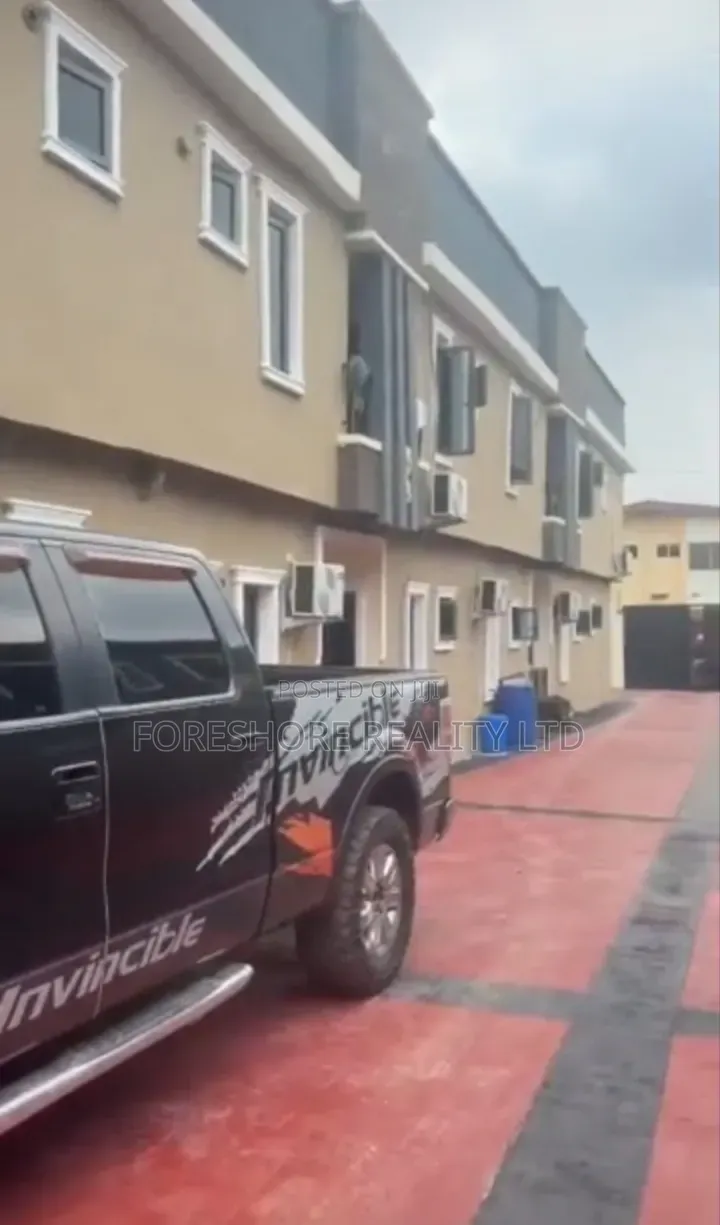 2bdrm Block of Flats in Unity, Egbeda for sale in Egbeda