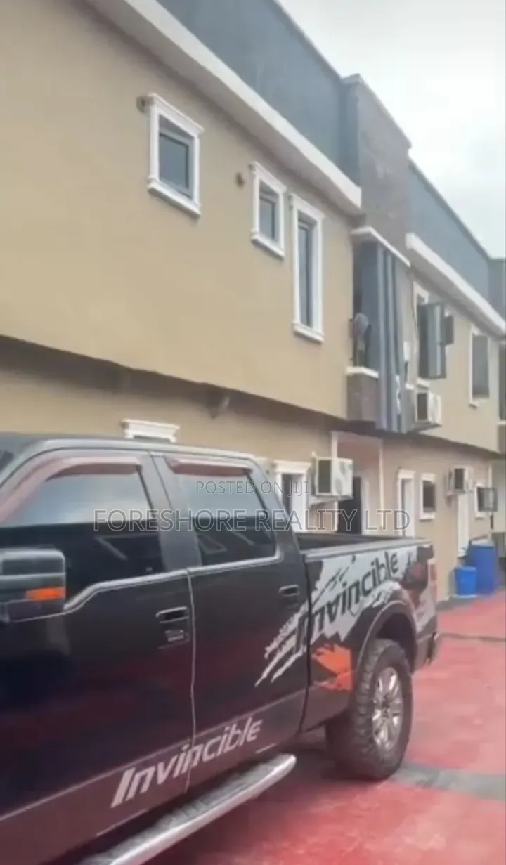 2bdrm Block of Flats in Unity, Egbeda for sale in Egbeda