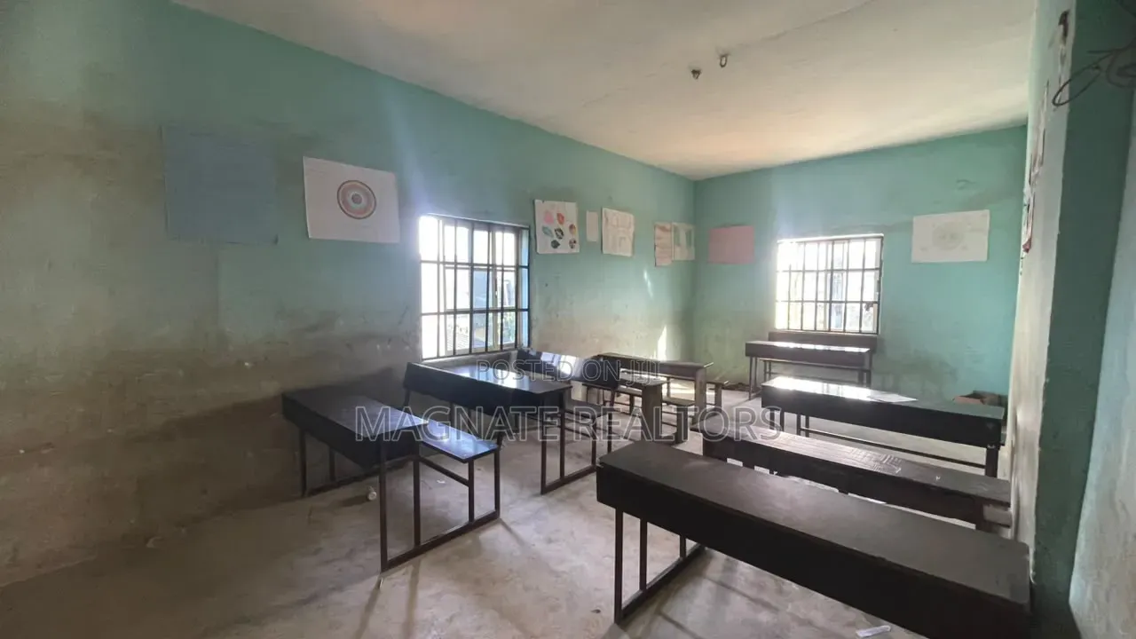 School for Sale in Uyo in Uyo