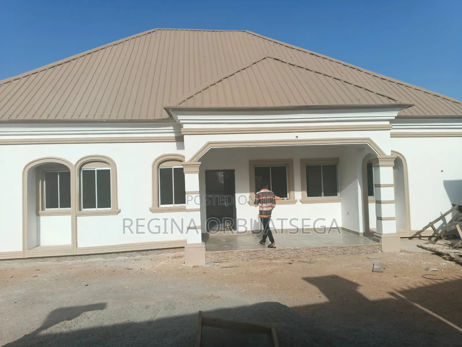 4bdrm Bungalow in Jos for rent in Jos