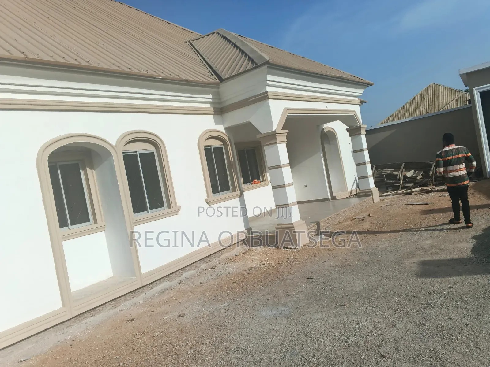 4bdrm Bungalow in Jos for rent in Jos