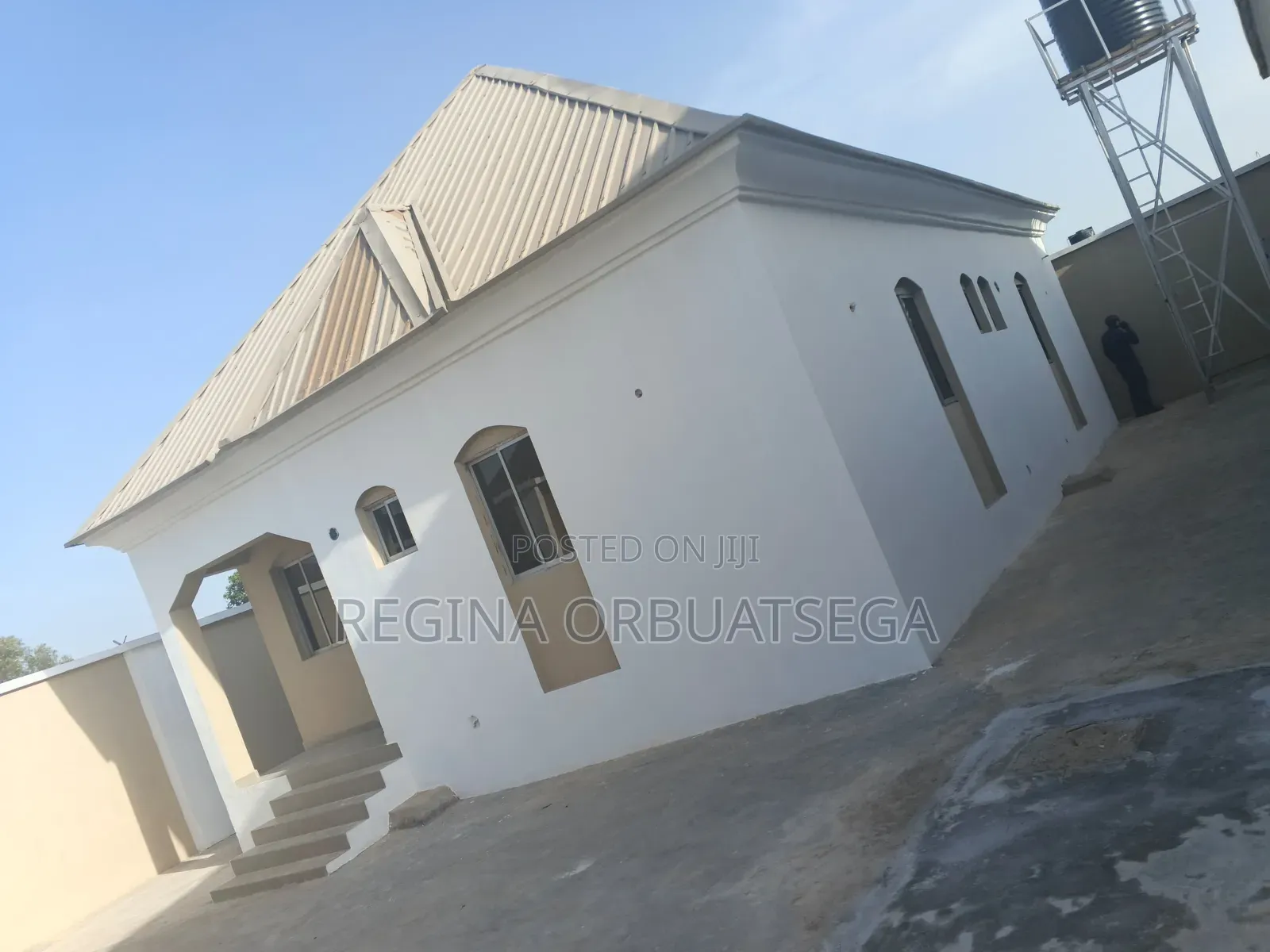 4bdrm Bungalow in Jos for rent in Jos