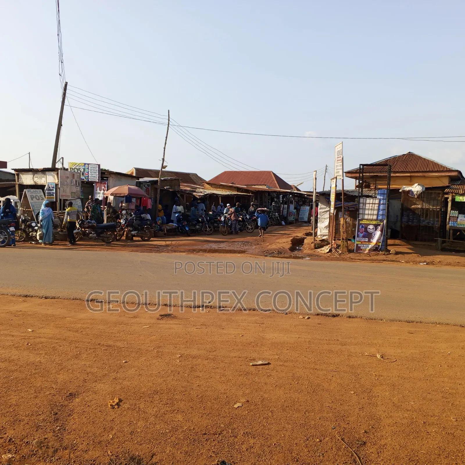 3bdrm Bungalow in Iwo Road for sale in Iwo Road