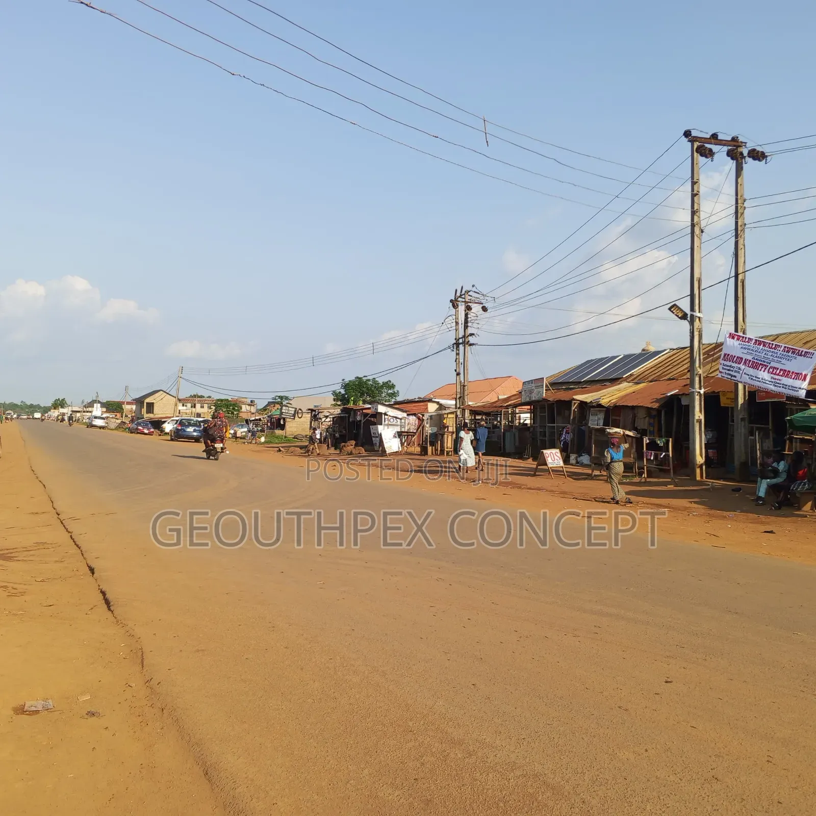 3bdrm Bungalow in Iwo Road for sale in Iwo Road