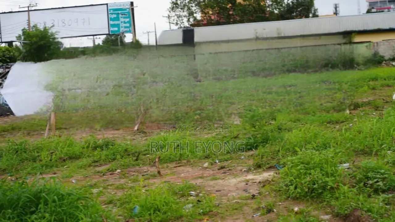 25000sqm of Land in Ikeja