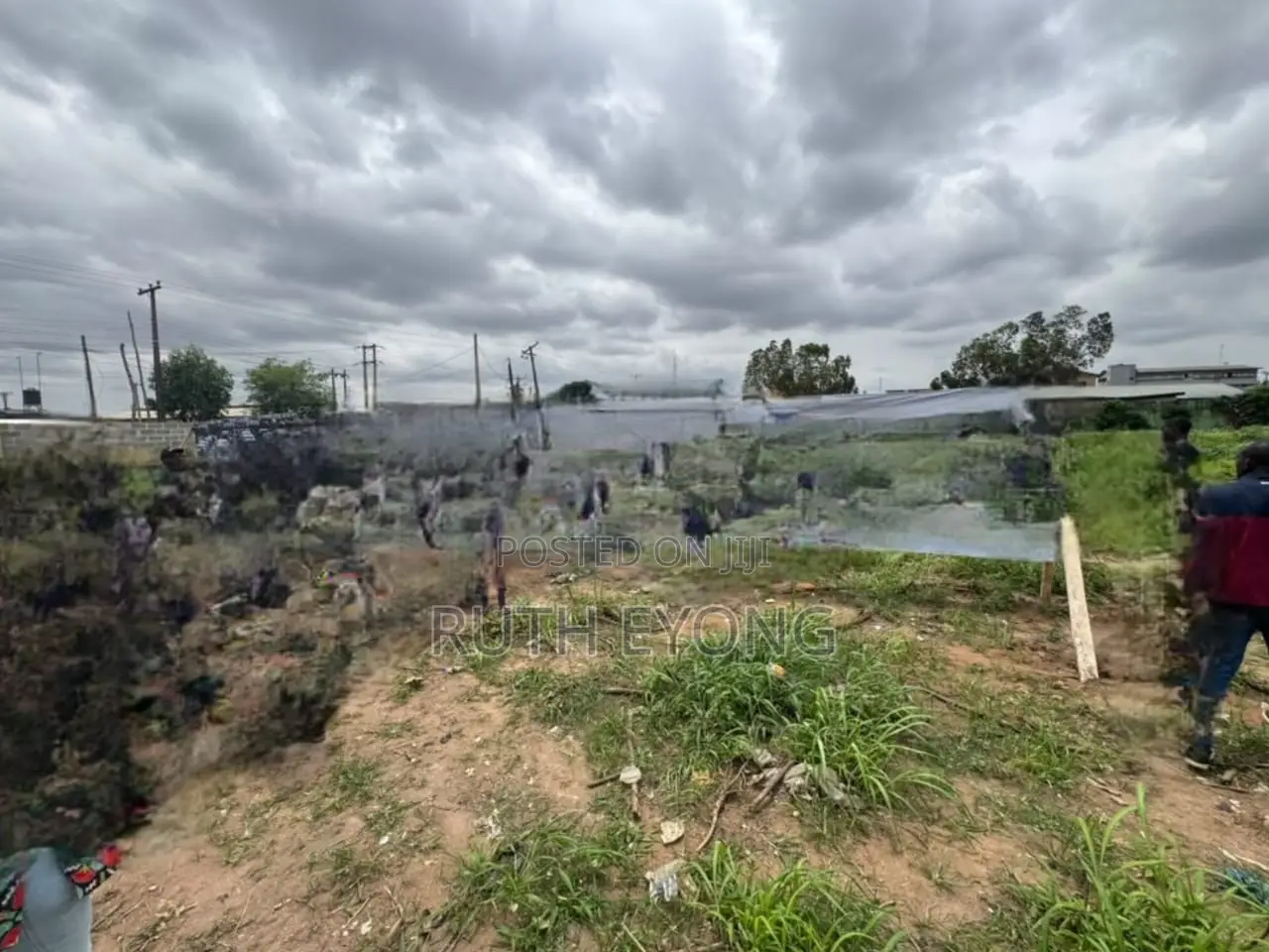 15, 000sqm of Land in Ikeja