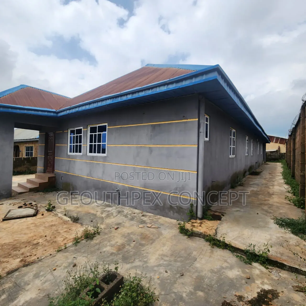 2bdrm Apartment in Ibadan Polytechnic/University for sale in Ibadan Polytechnic/University