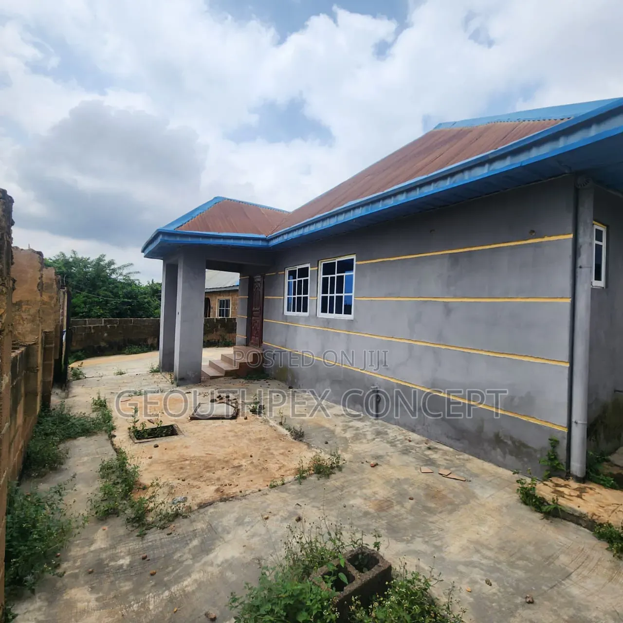 2bdrm Apartment in Ibadan Polytechnic/University for sale in Ibadan Polytechnic/University