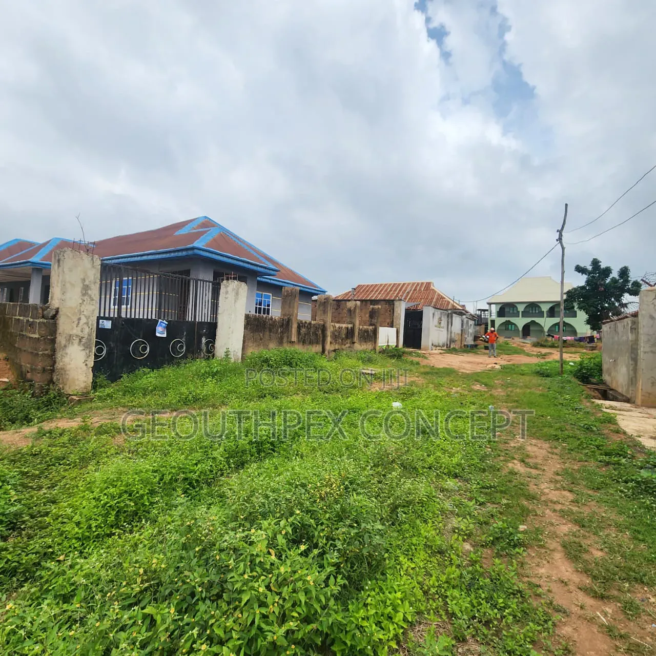 2bdrm Apartment in Ibadan Polytechnic/University for sale in Ibadan Polytechnic/University