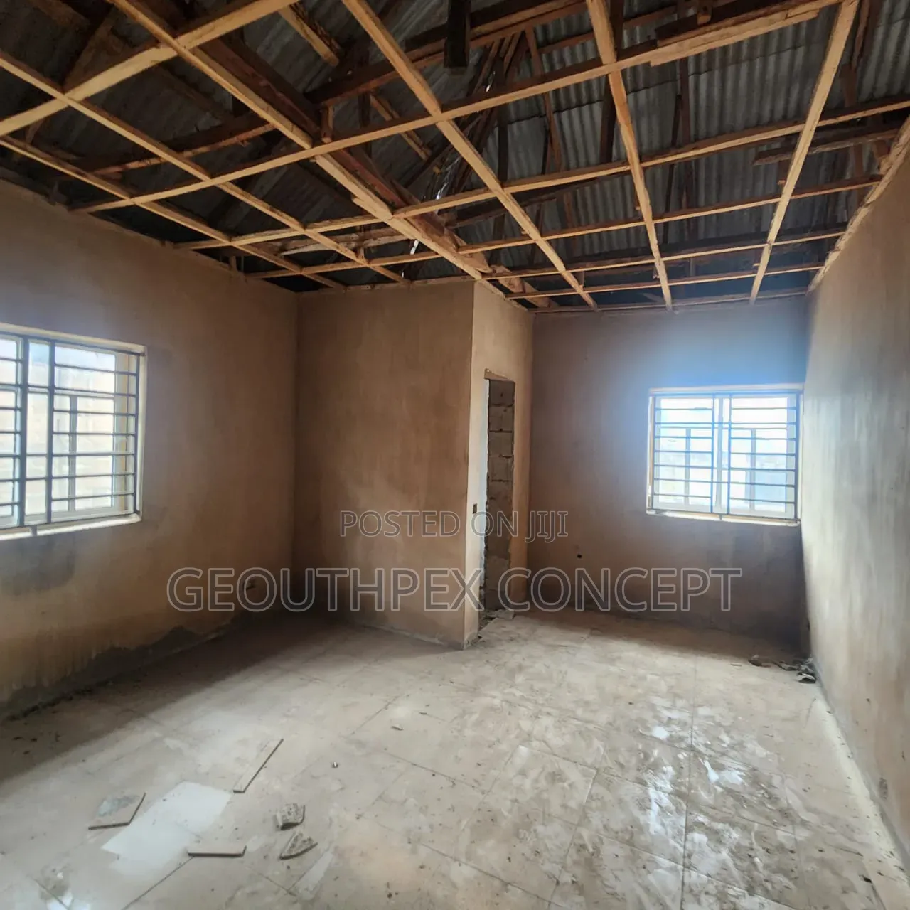 2bdrm Apartment in Ibadan Polytechnic/University for sale in Ibadan Polytechnic/University