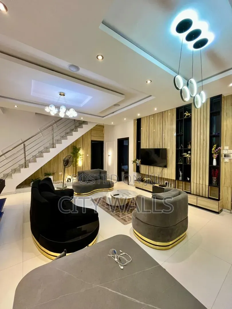 3bdrm Townhouse / Terrace in Ikate for rent in Ikate