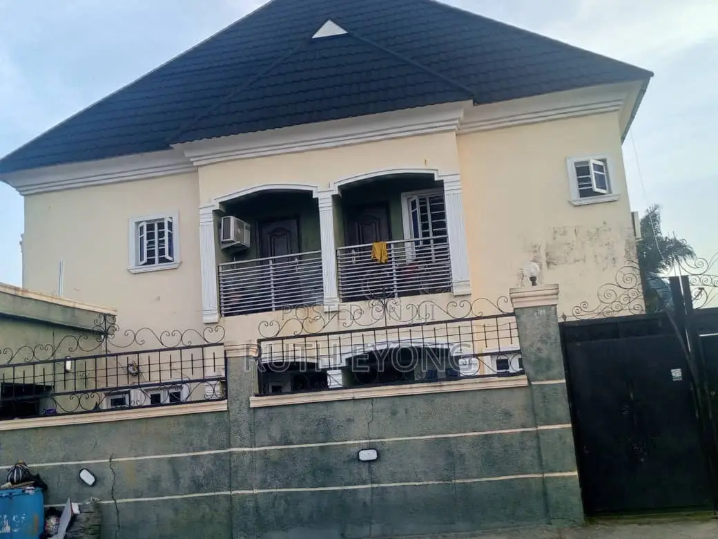 2bdrm Block of Flats in Awoyaya for sale in Awoyaya