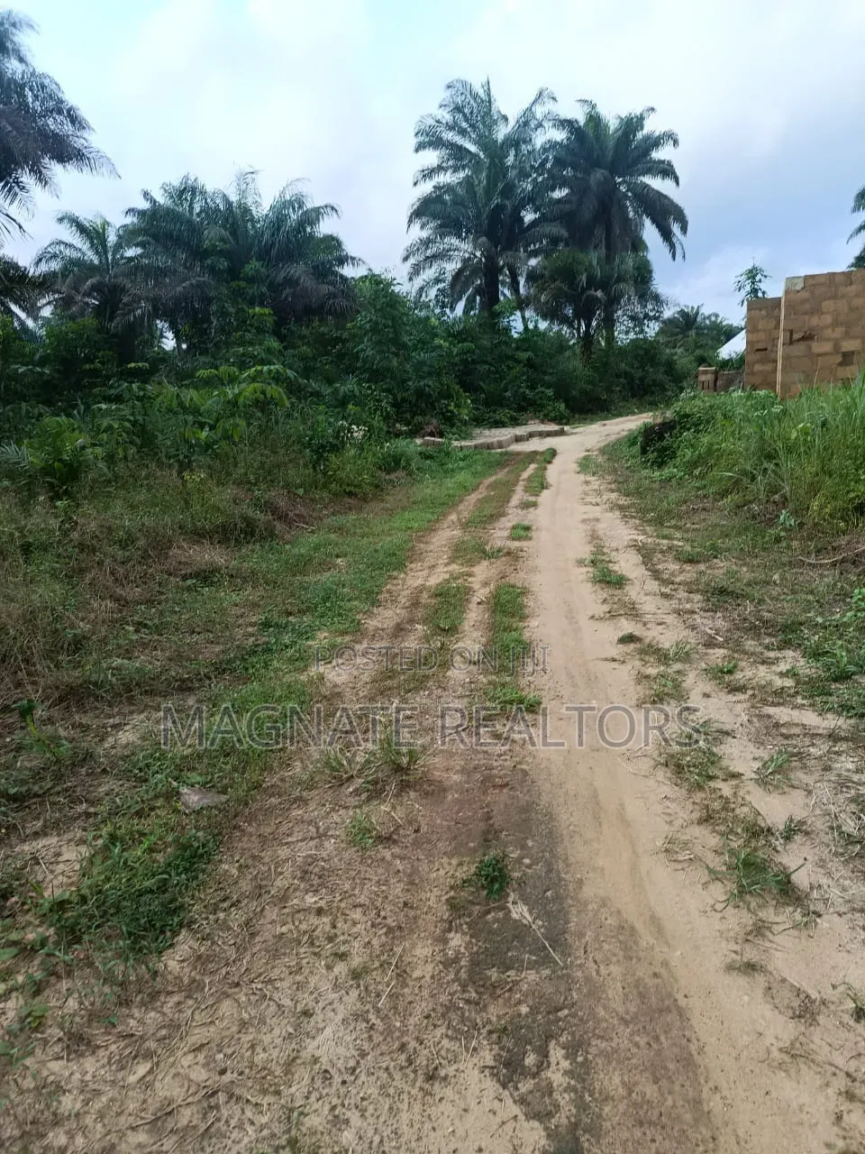 5196sqms Land for Sale in Uyo