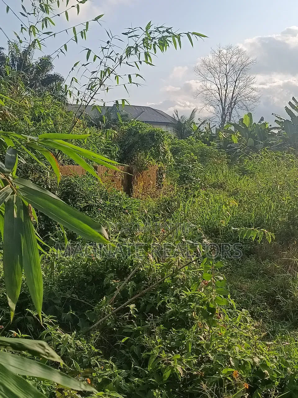 Land for Sale at Afaha Etok Off Ring Road in Uyo