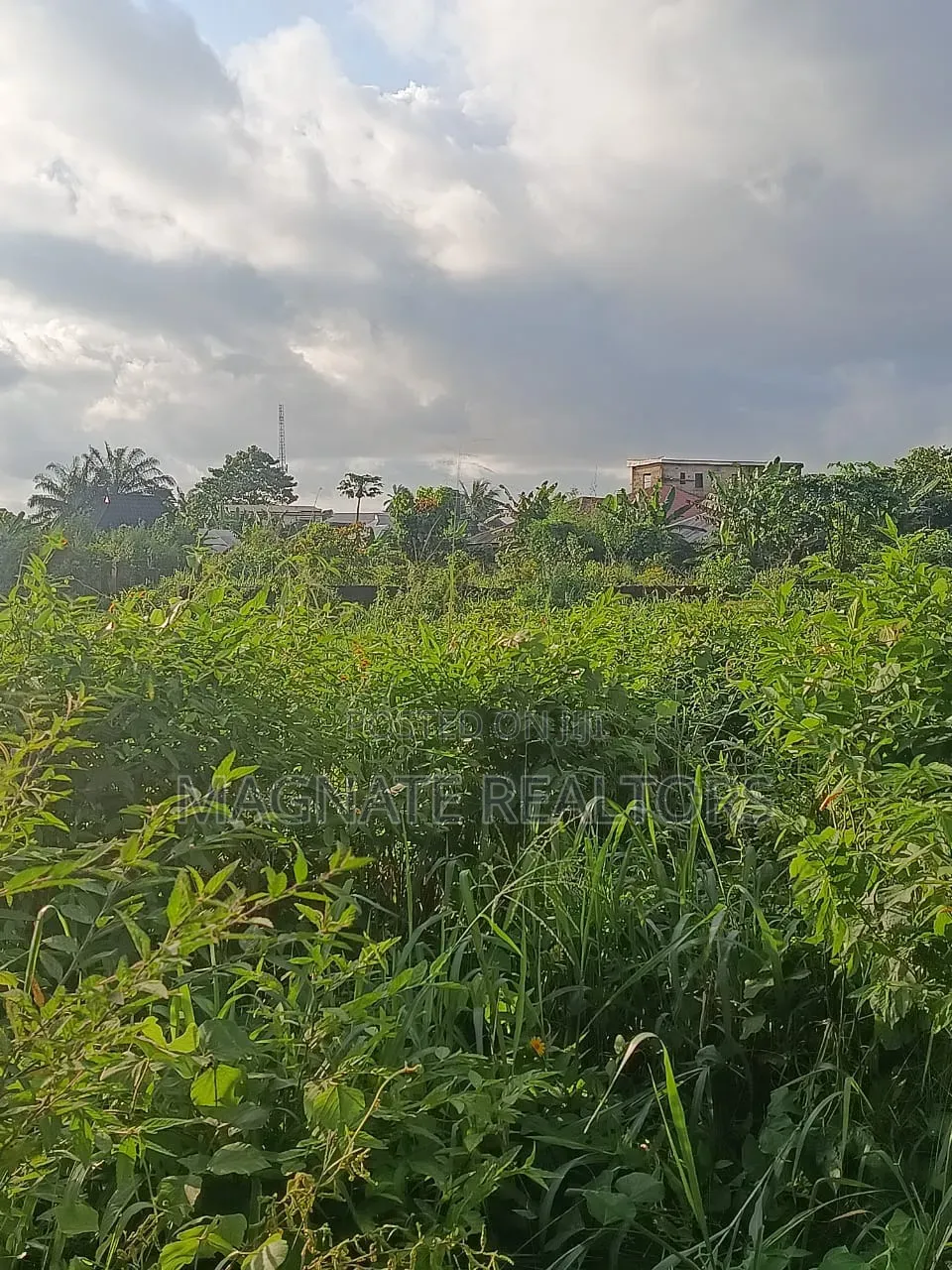 Land for Sale at Afaha Etok Off Ring Road in Uyo