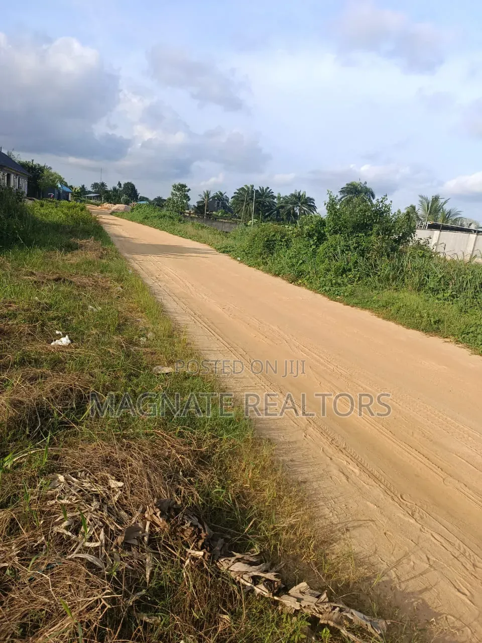Land for Sale at Afaha Etok Off Ring Road in Uyo