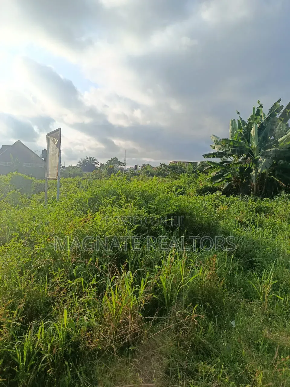 Land for Sale at Afaha Etok Off Ring Road in Uyo