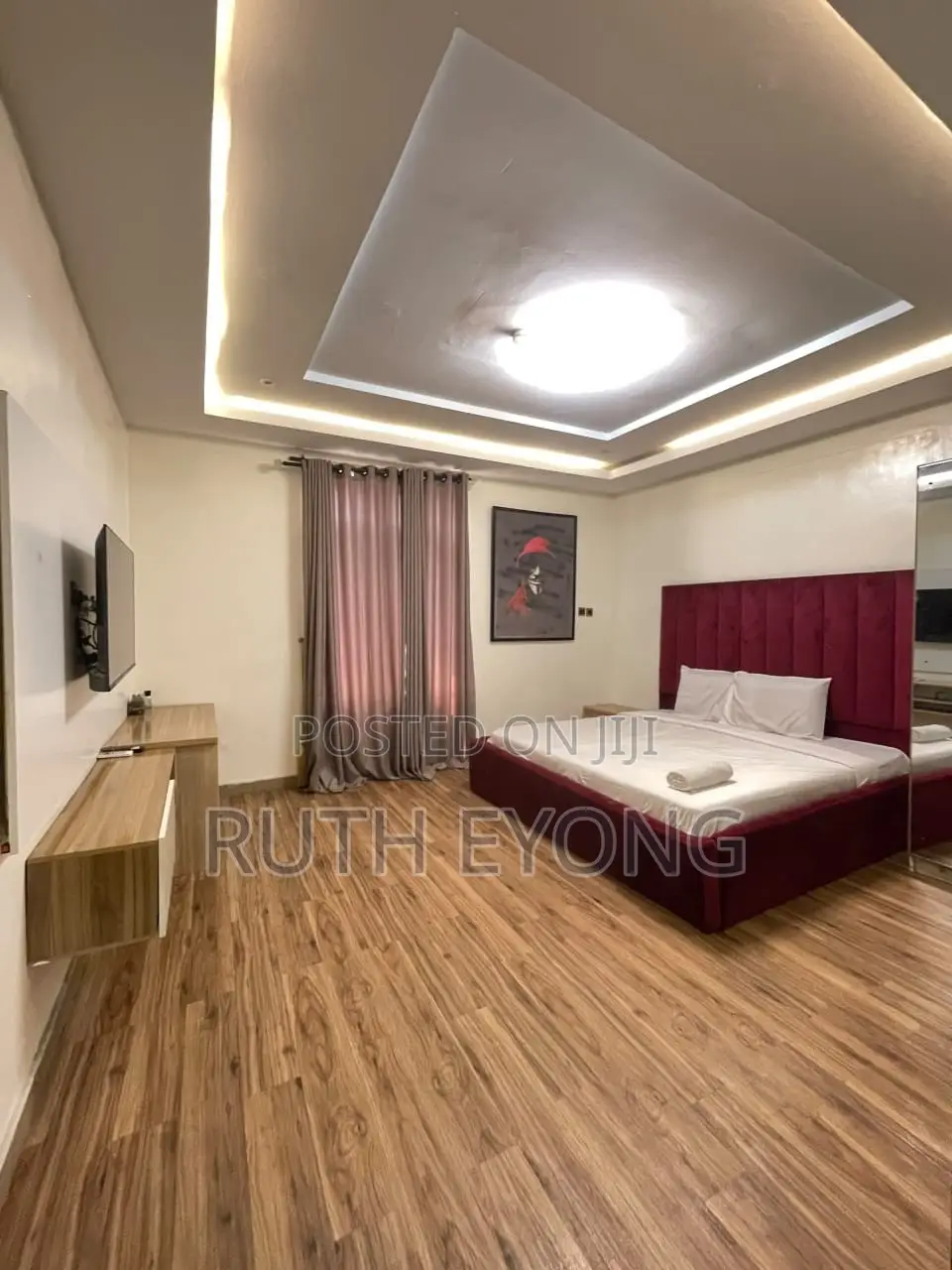 Furnished 3bdrm Apartment in Lekki Phase 1 for rent in Lekki Phase 1