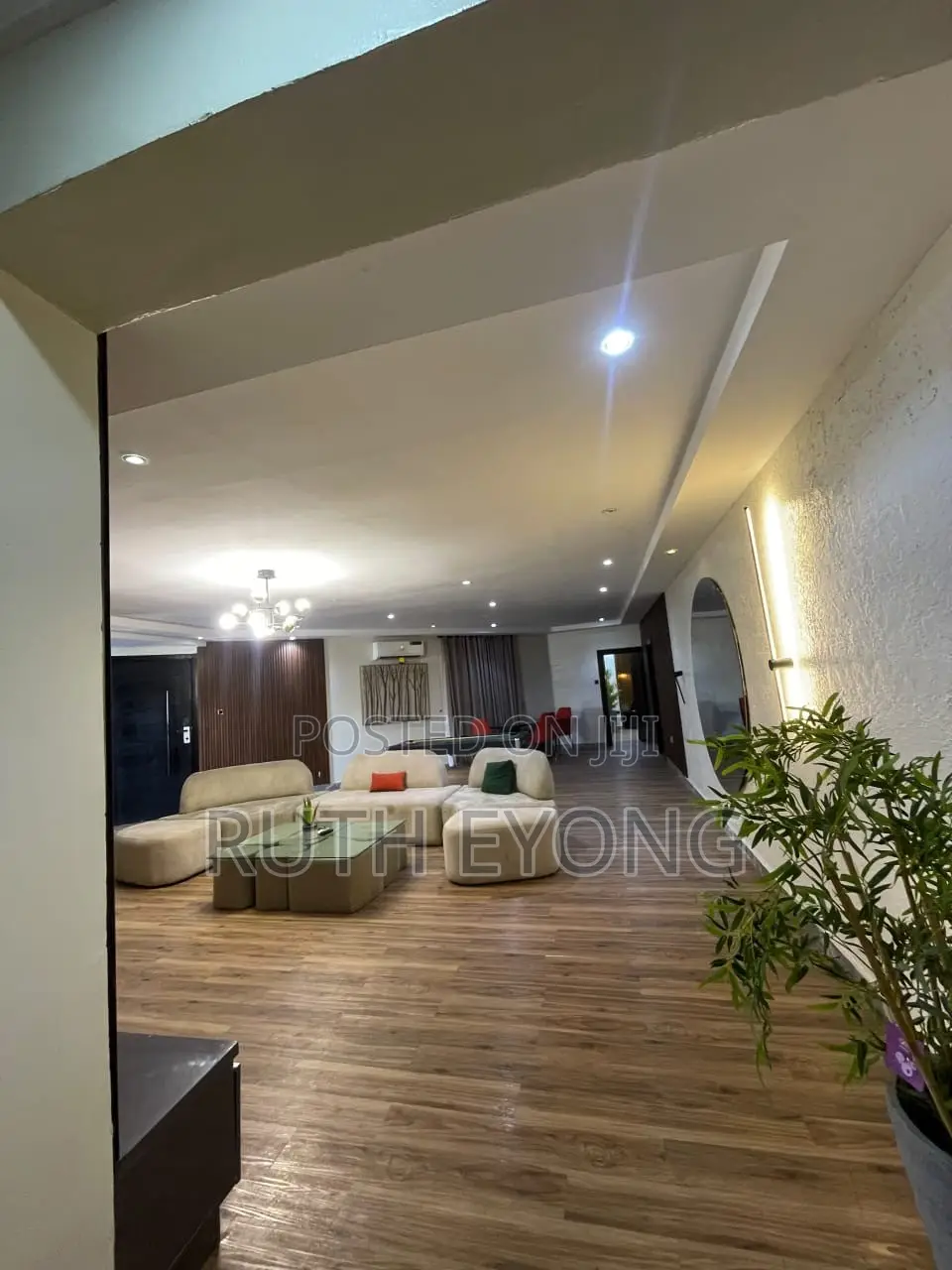 Furnished 3bdrm Apartment in Lekki Phase 1 for rent in Lekki Phase 1