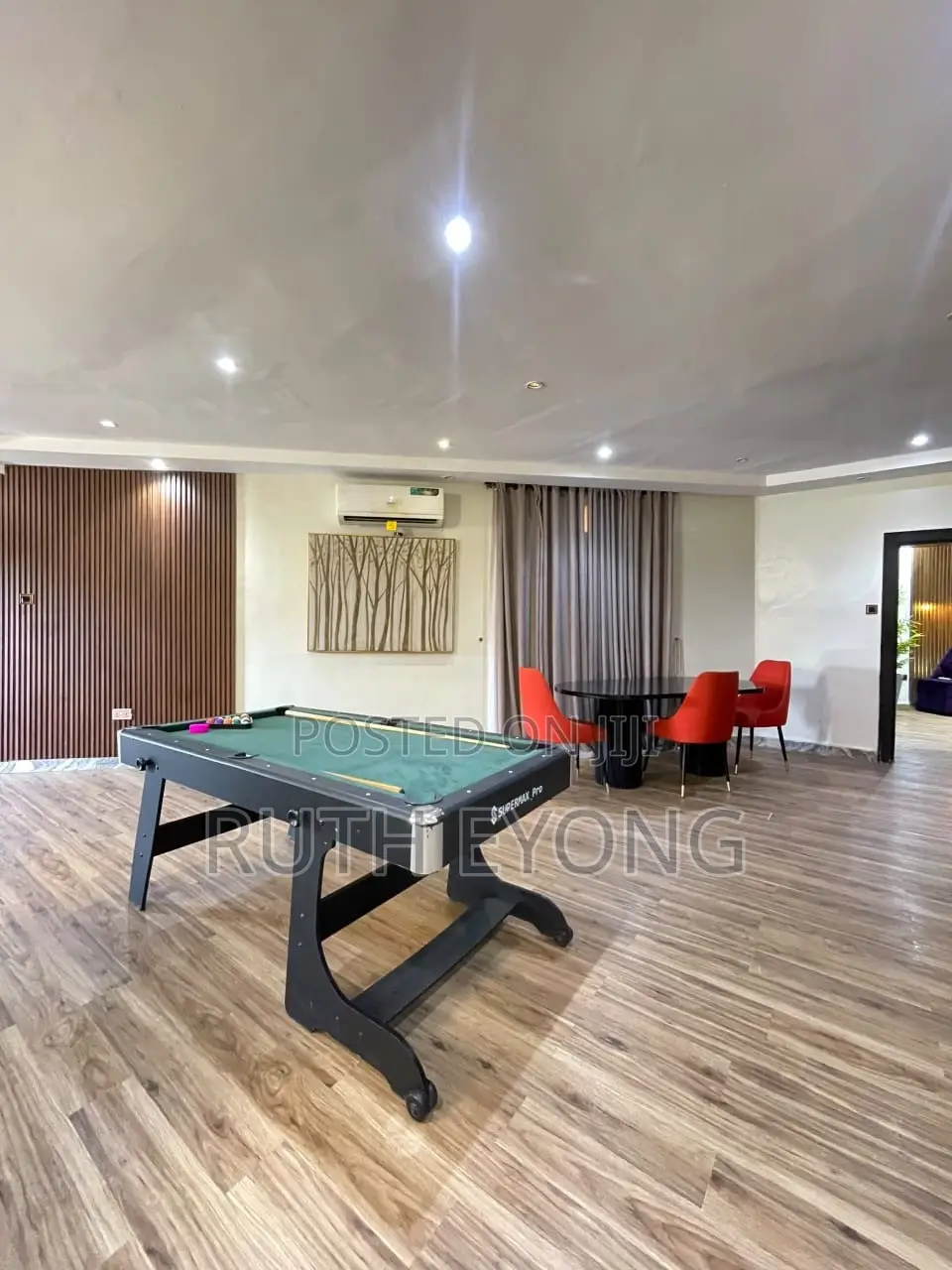 Furnished 3bdrm Apartment in Lekki Phase 1 for rent in Lekki Phase 1