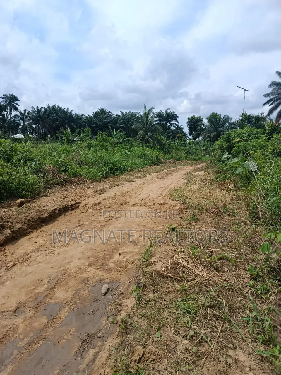 771sqms Land for Sale at Nung Ette in Uyo
