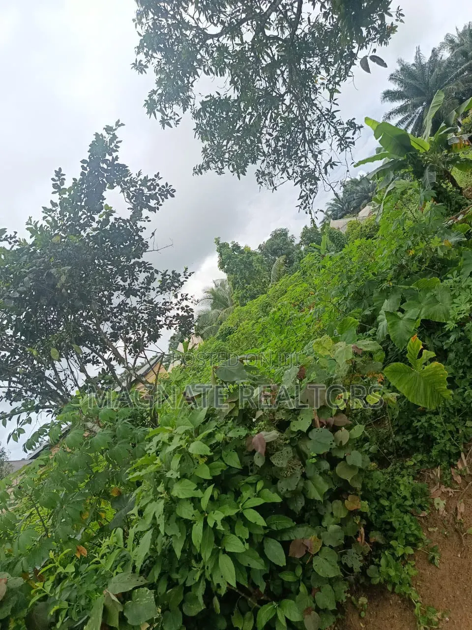 600sqms at Mbak Etoi, Uyo in Uyo