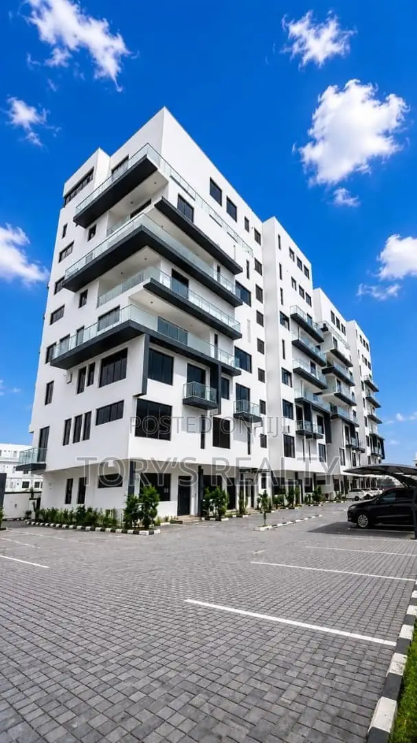 4bdrm Duplex in Banana Island for rent in Banana Island