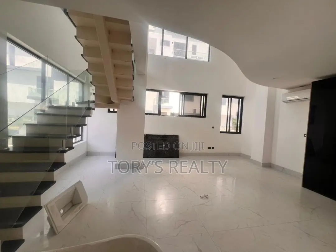 4bdrm Duplex in Banana Island for rent in Banana Island