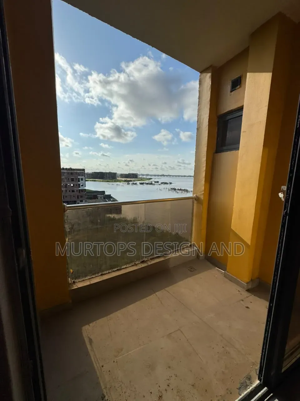 Carcass 2-Bedroom Maisonette for Sale at Osborne Ikoyi in Osborne Foreshore Estate
