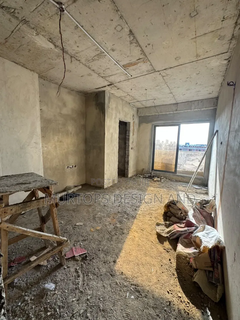 Carcass 2-Bedroom Maisonette for Sale at Osborne Ikoyi in Osborne Foreshore Estate