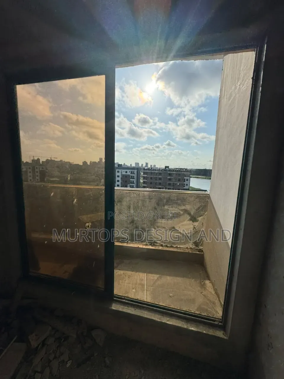 Carcass 2-Bedroom Maisonette for Sale at Osborne Ikoyi in Osborne Foreshore Estate