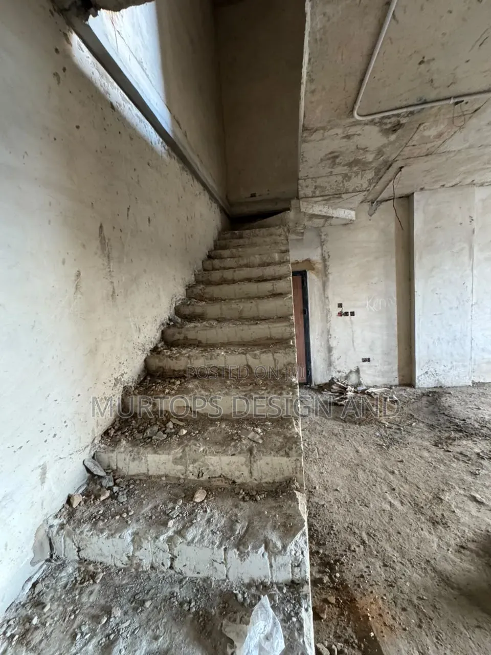 Carcass 2-Bedroom Maisonette for Sale at Osborne Ikoyi in Osborne Foreshore Estate