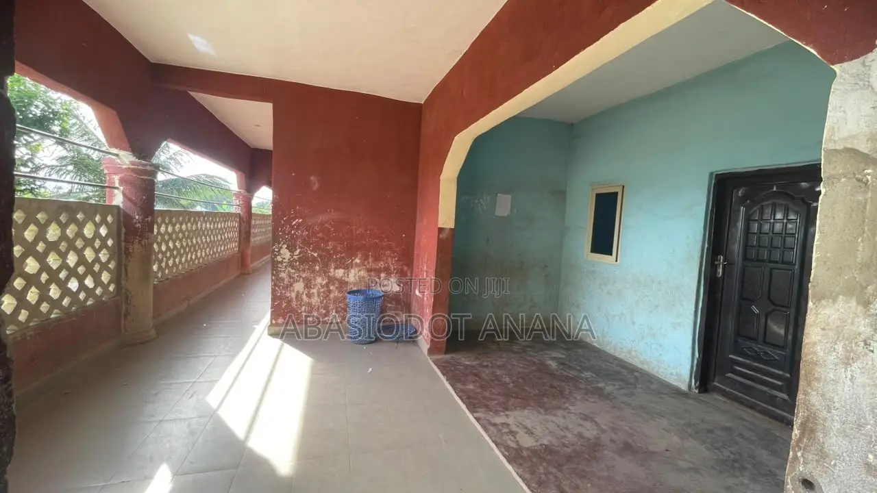 School for Sale With 23class Rooms and 15toilets on the Main Road in Uyo