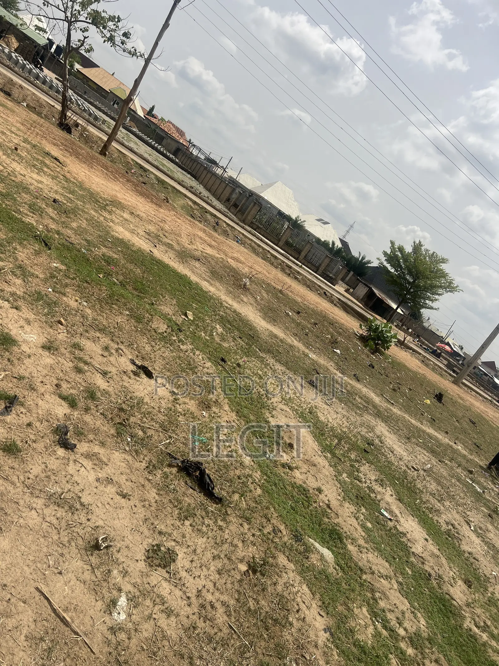 Prime Commercial Land for Sale – Central Area, Abuja in Central Business District