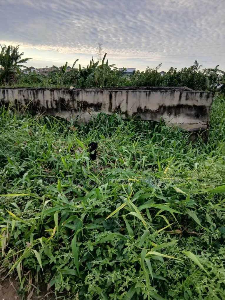 45 Acres of Land Per Plot 4M in Igando-Oloja