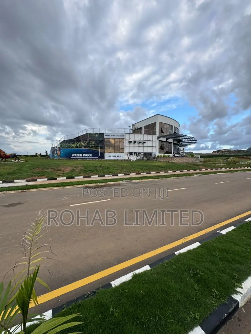 Certificate of Occupancy in Sabon Lugbe