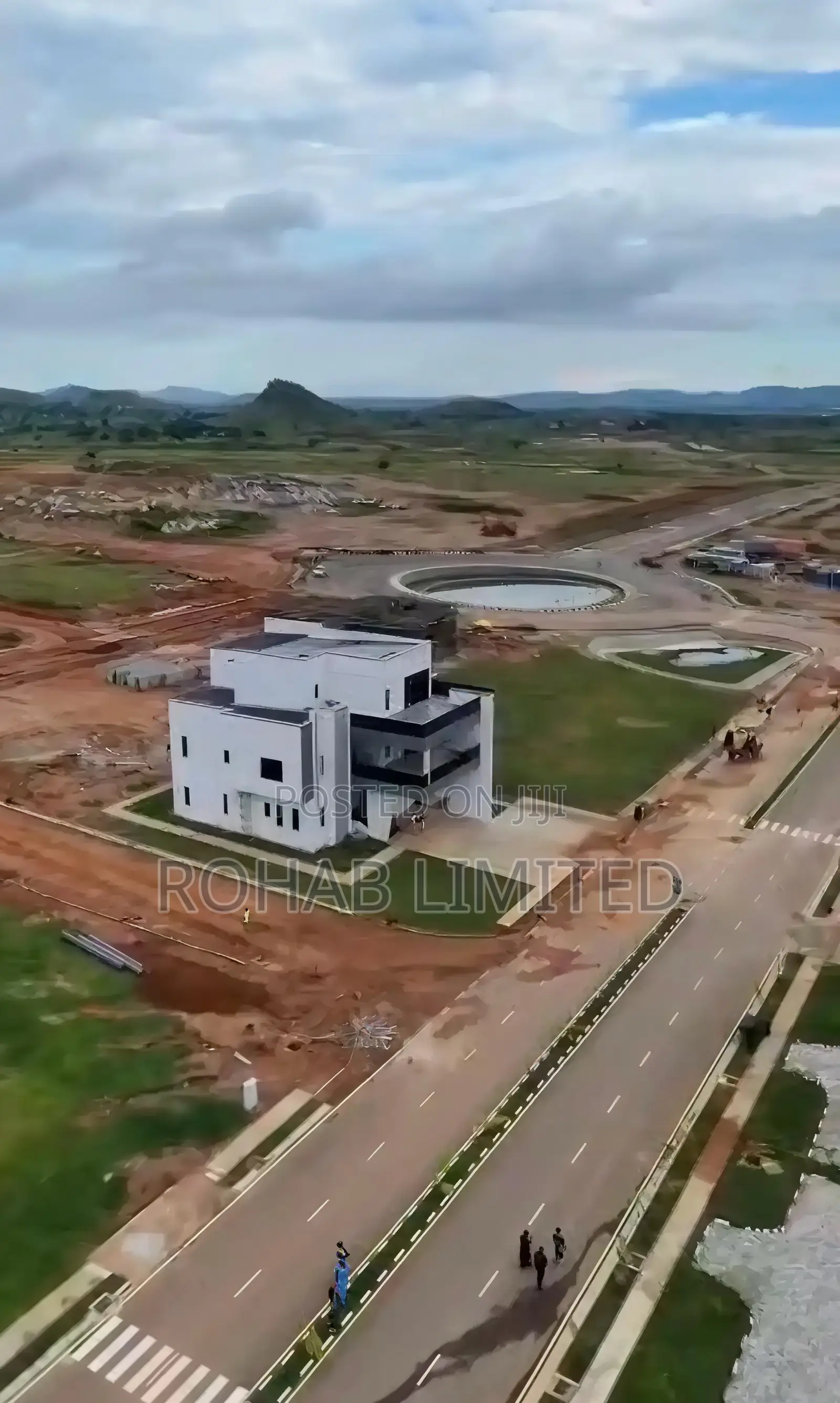 Certificate of Occupancy in Sabon Lugbe