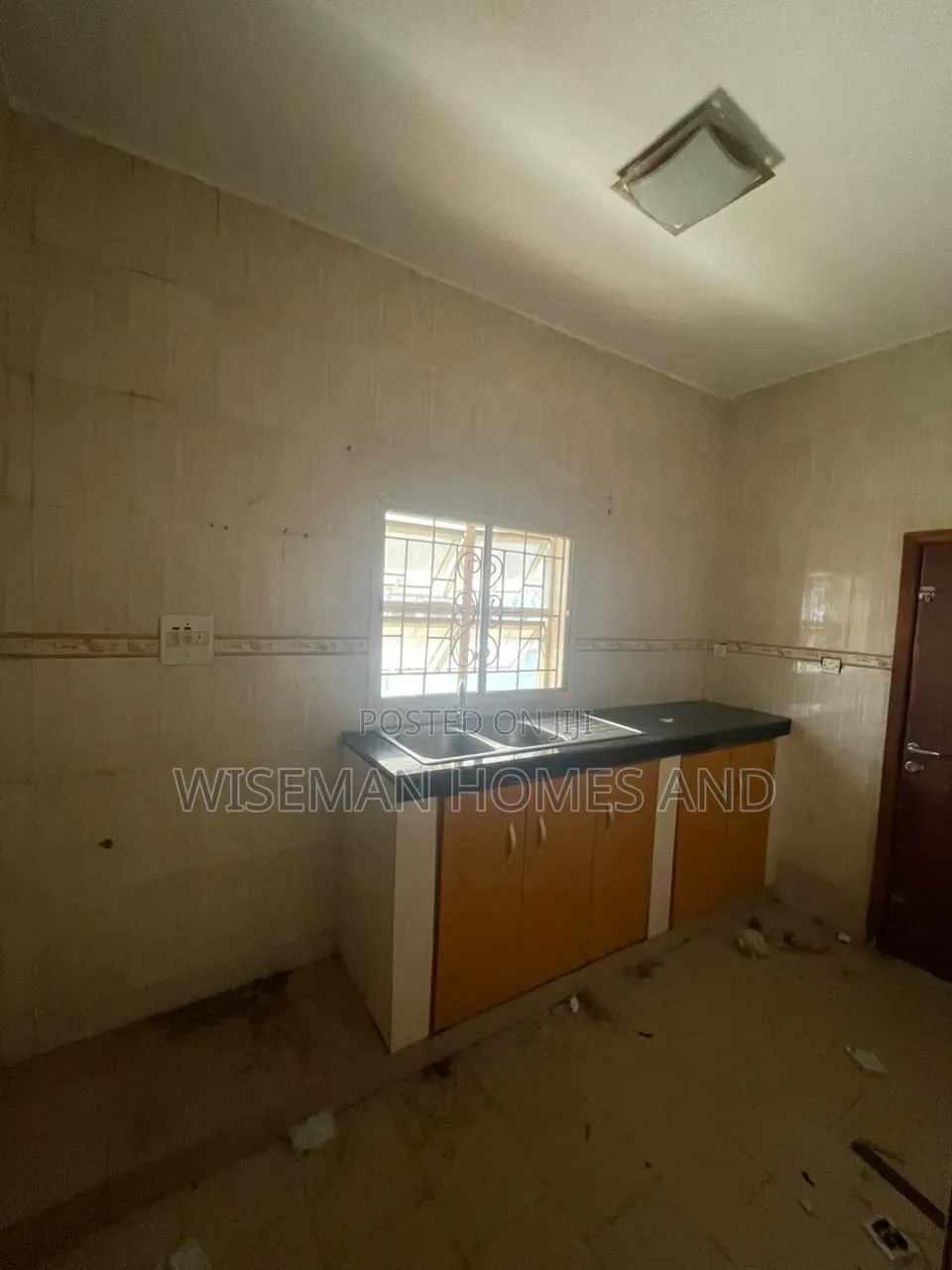 2bdrm Apartment in United Estate, Sangotedo for rent in Sangotedo
