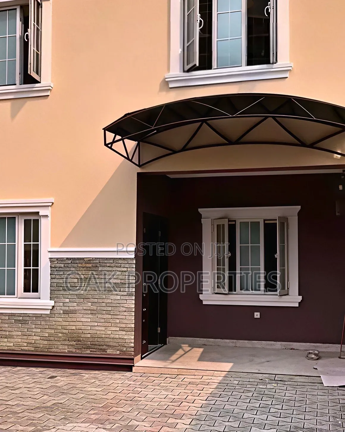 4bdrm Duplex in Naf Harmony Estate, Eliozu for rent in Eliozu