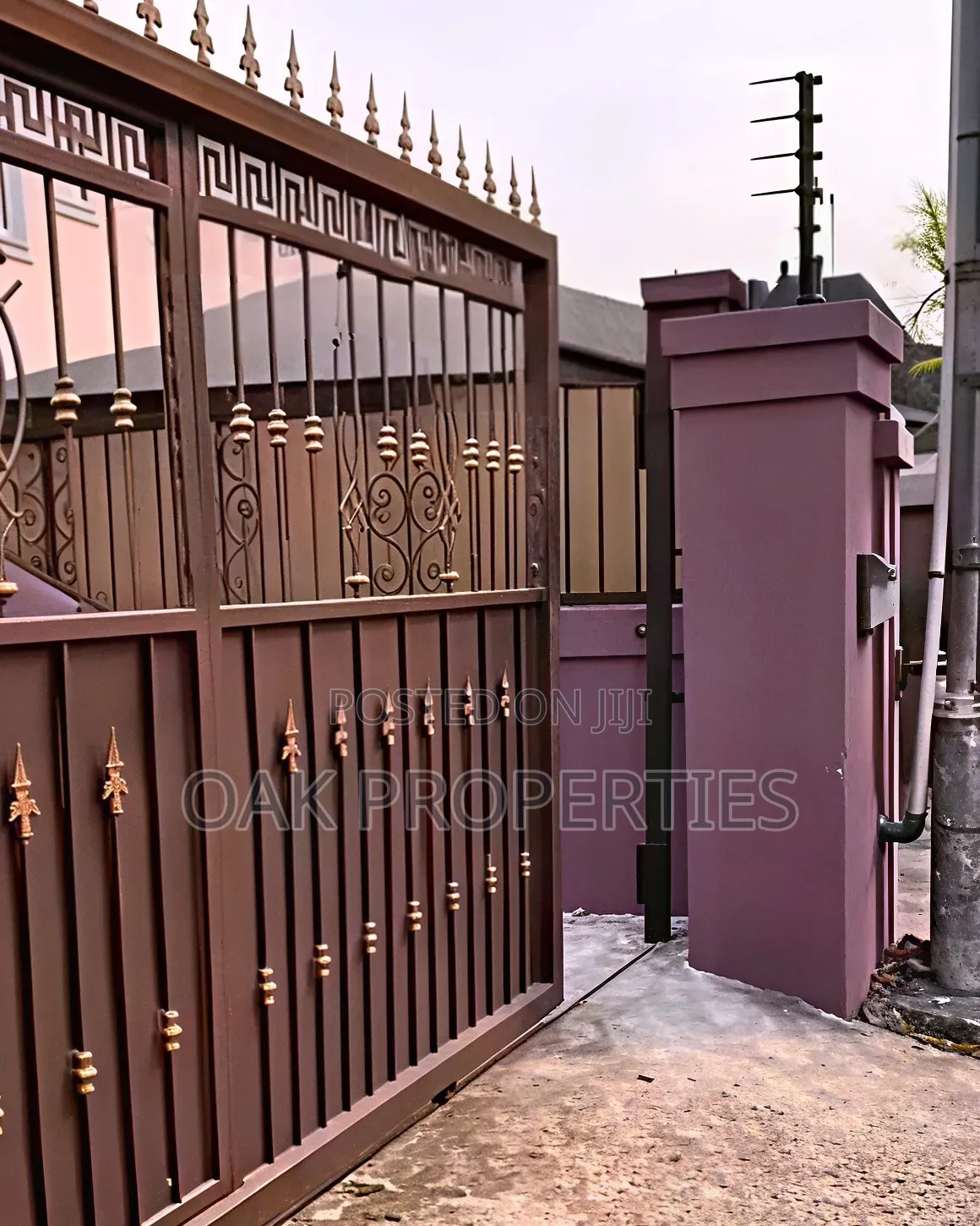 4bdrm Duplex in Naf Harmony Estate, Eliozu for rent in Eliozu