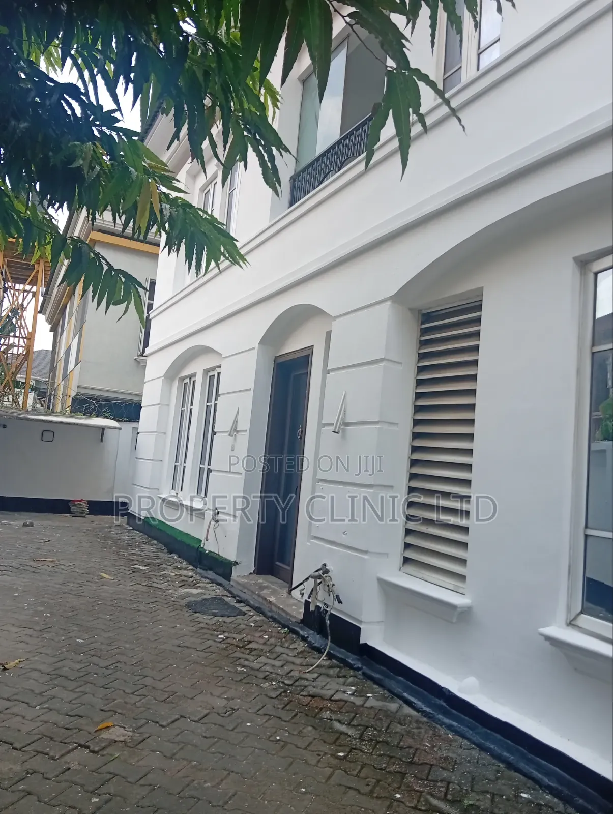 4bdrm Duplex in Atunrase Estate for rent in Atunrase Medina