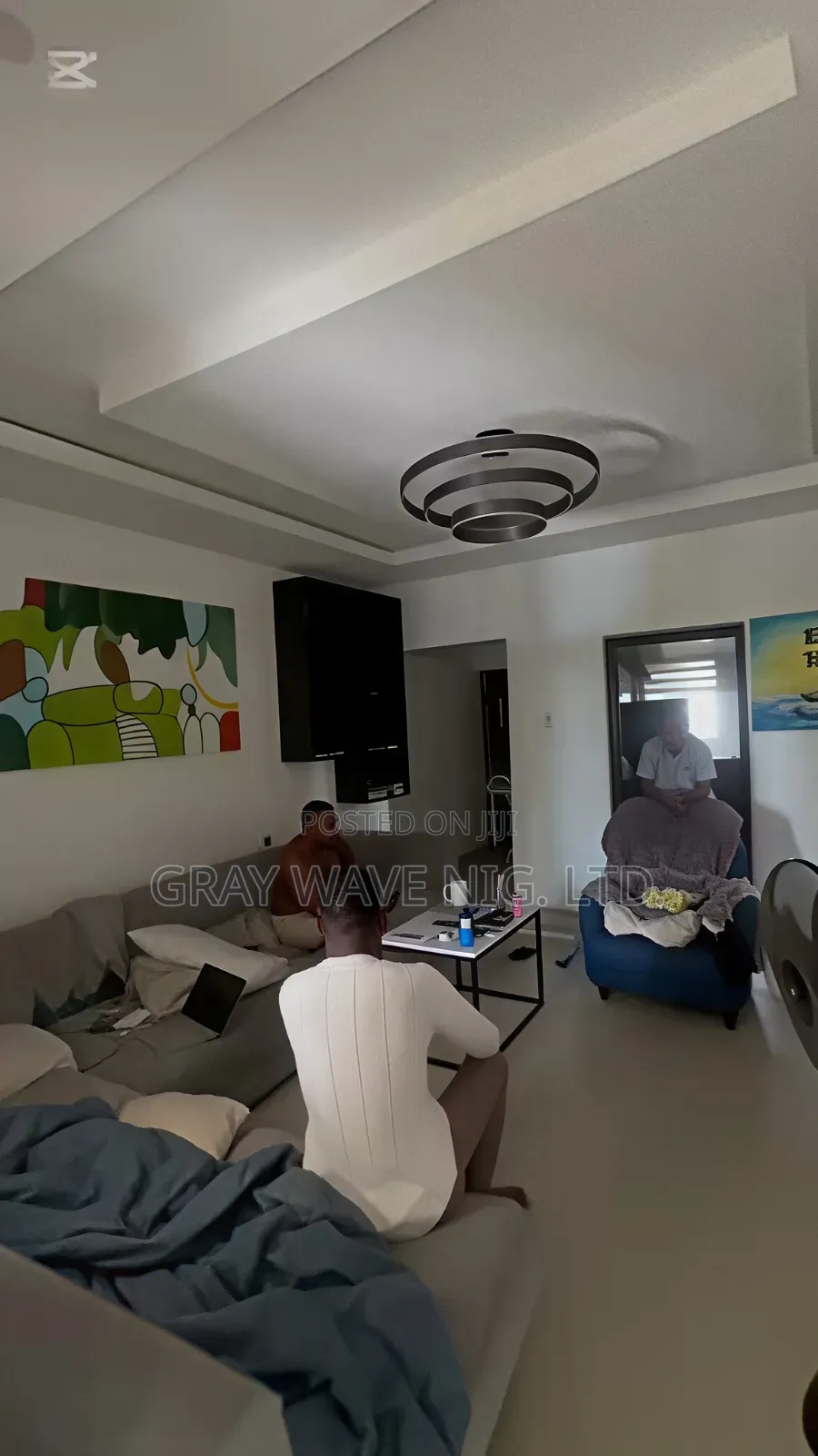 1bdrm Apartment in Katampe Extension for rent in Katampe Extension