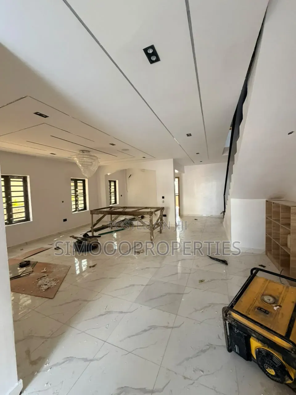 4bdrm Duplex in Amen Estate Phase2 for rent in Eleko