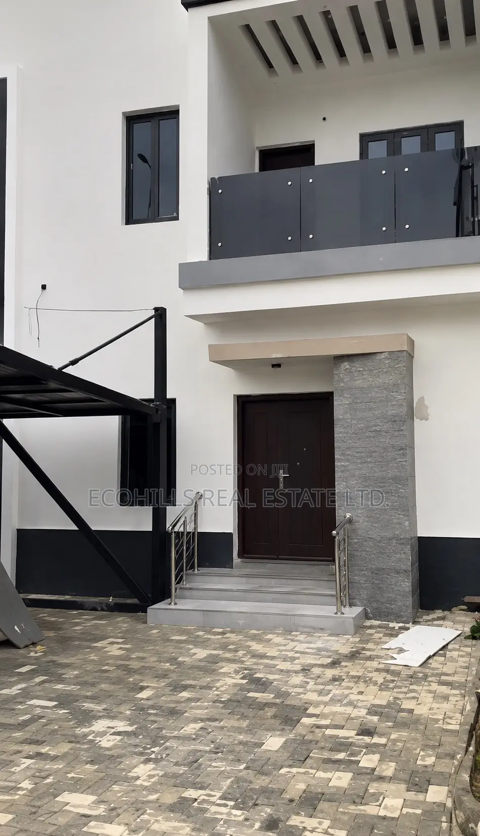 4bdrm Duplex in Jahi for sale in Jahi